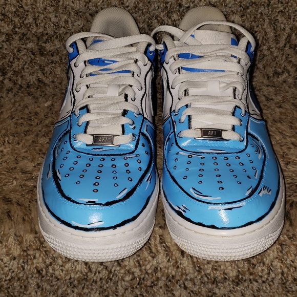 Custom Air Force 1 - Picture 6 of 6